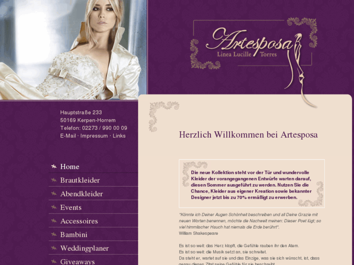 www.artesposa.de