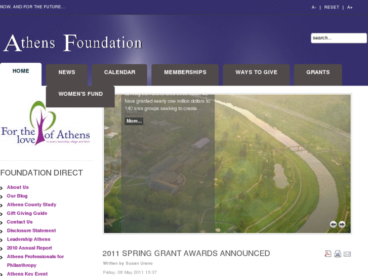 www.athensfoundation.org