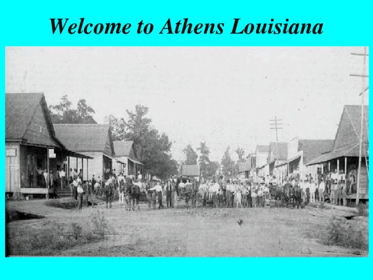 www.athenslouisiana.com