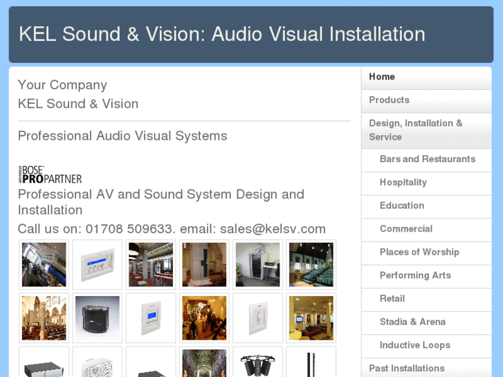 www.audiovisualinstallers.com