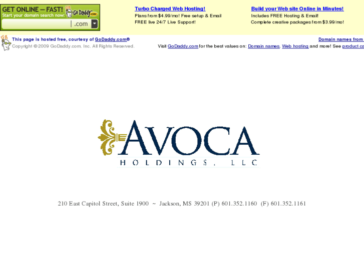 www.avocaholdings.com