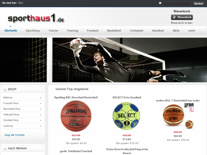 www.ballsportwelt.com