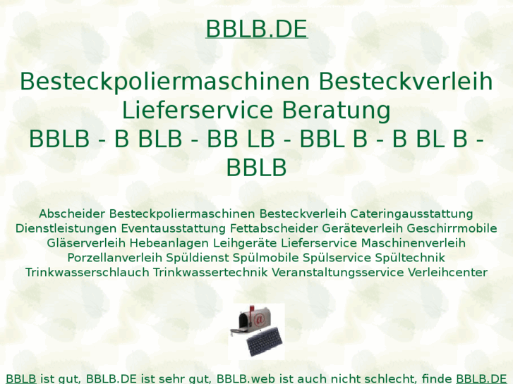 www.bblb.de