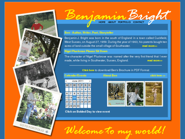 www.benjaminbright.com