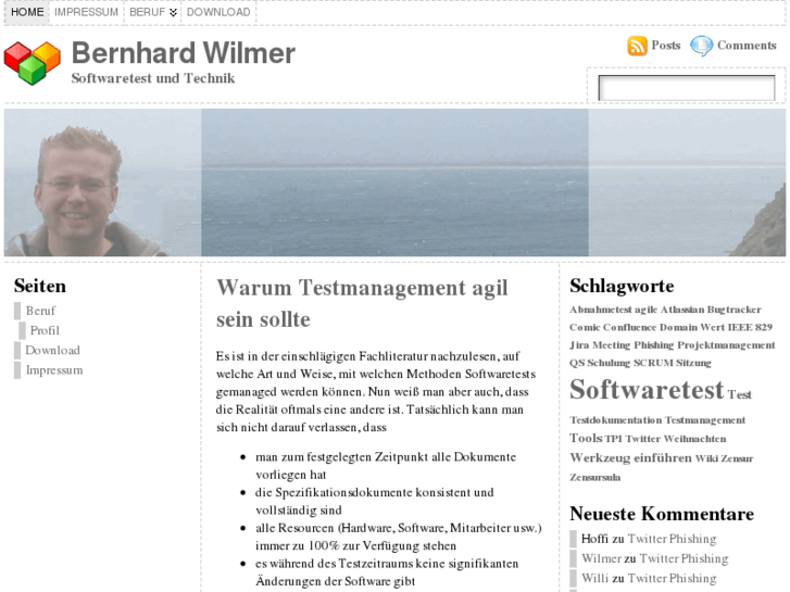 www.bernhardwilmer.de