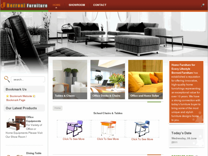 www.berronifurniture.com