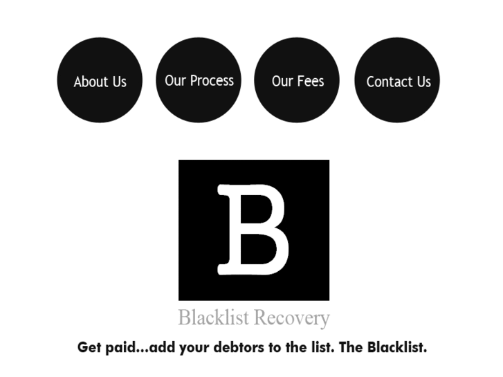 www.blacklistrecovery.com