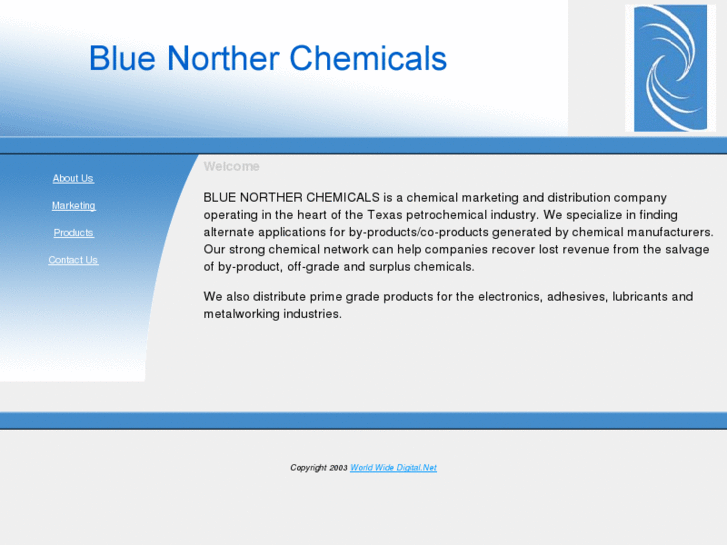 www.bluenortherchemicals.com