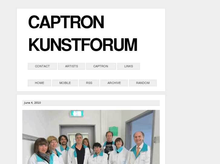 www.captron-kunstforum.com