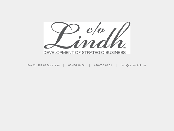 www.careoflindh.se