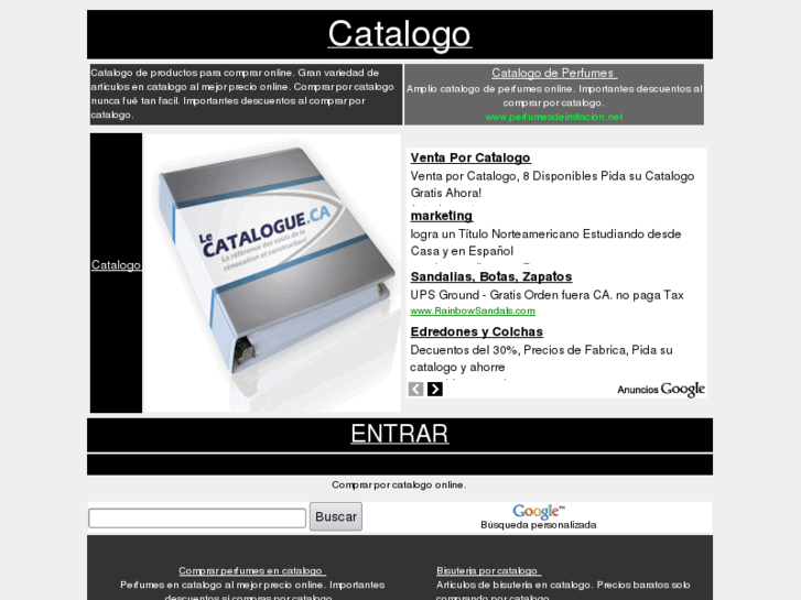 www.catalogode.net