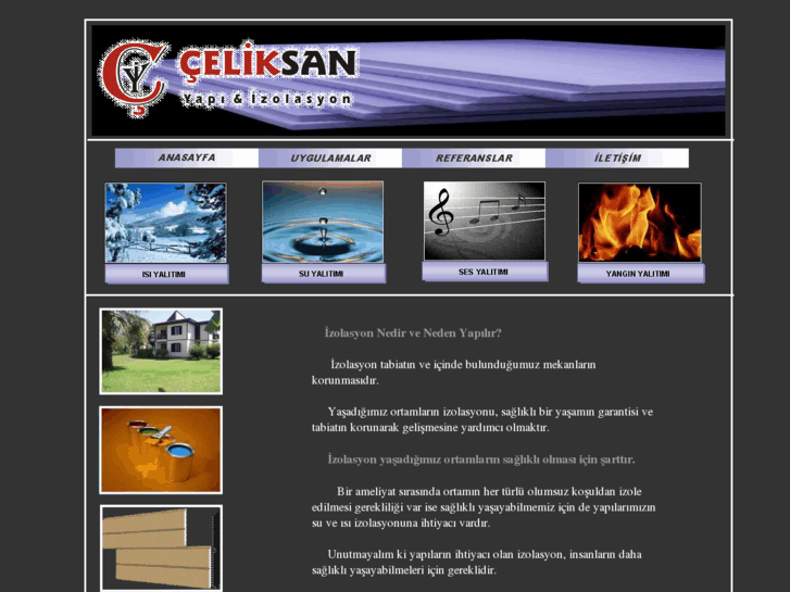 www.celiksanyapi.com