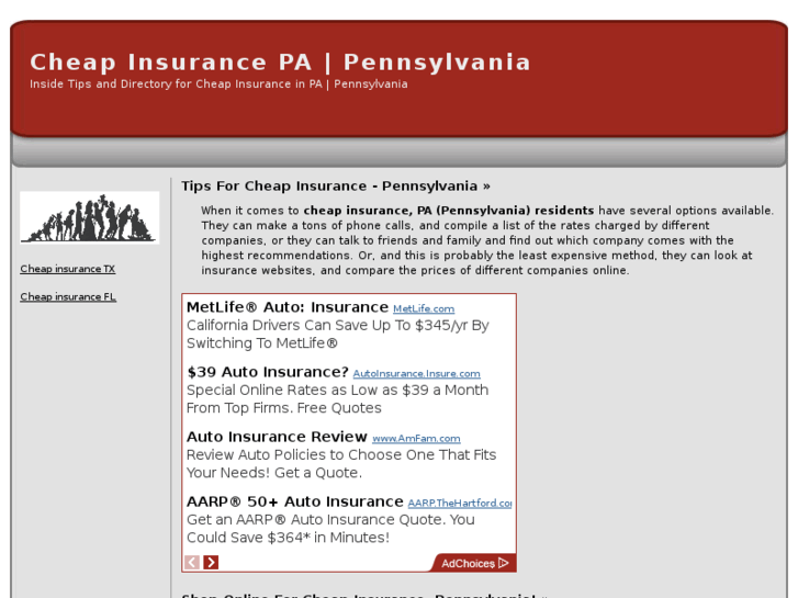 www.cheapinsurancepa.com