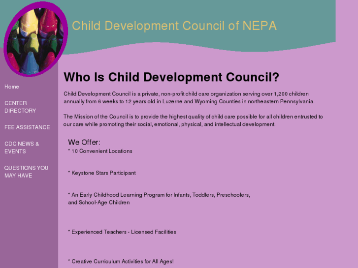 www.childdevelopmentcouncil.com