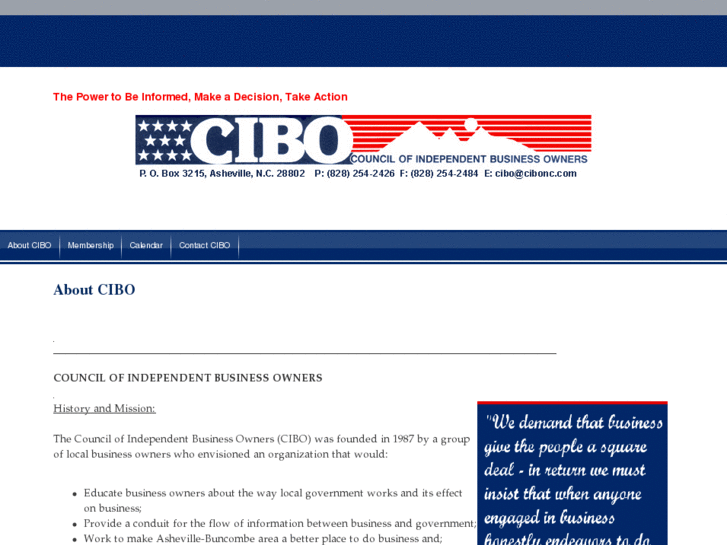 www.cibonc.org