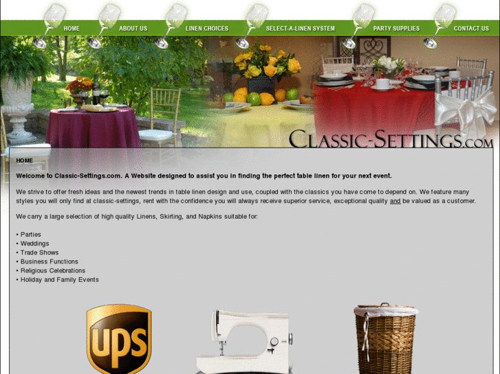 www.classic-settings.com