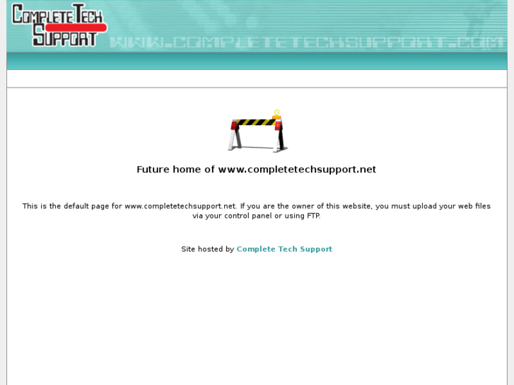 www.completetechsupport.net