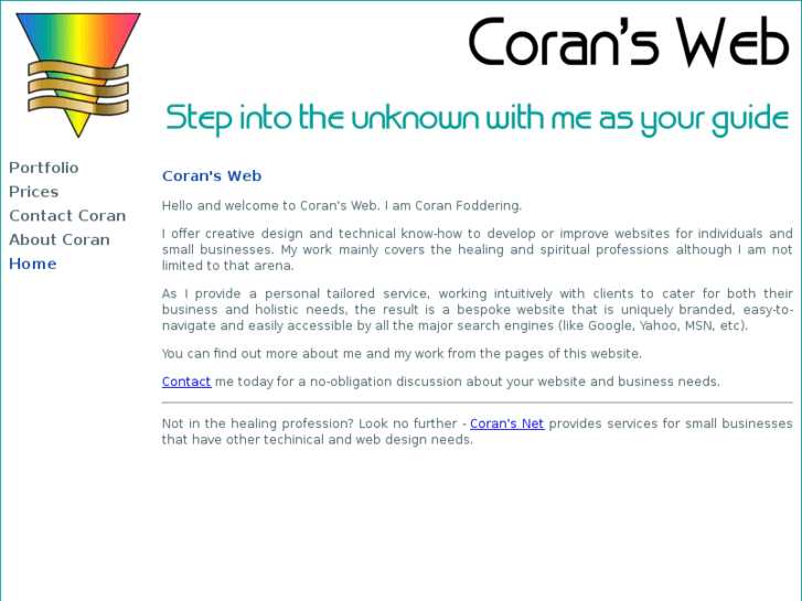 www.coransweb.co.uk
