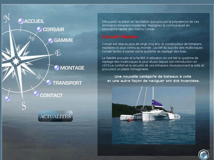 www.corsairmarine.fr