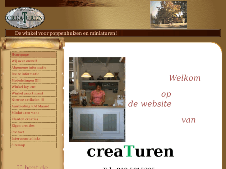 www.creaturen.com