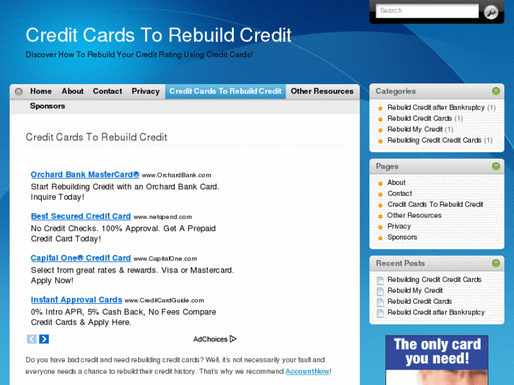 www.creditcardstorebuildcredit.org