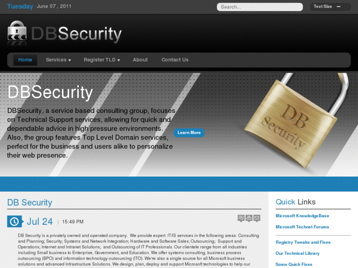 www.dbsecurity.net