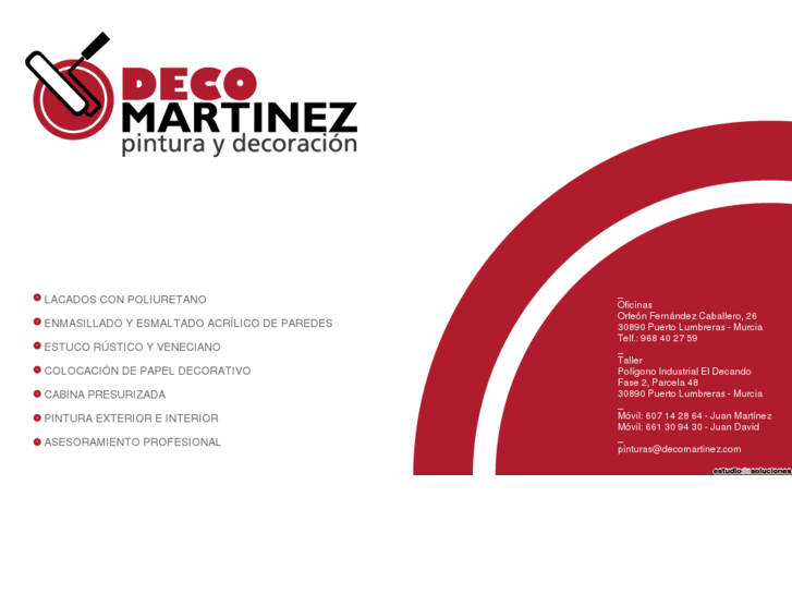 www.decomartinez.com