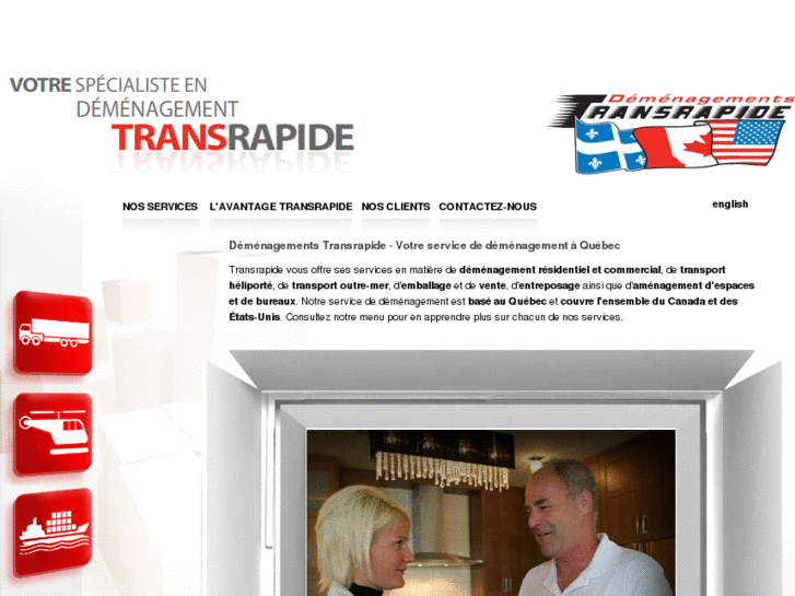 www.demenagementtransrapide.com