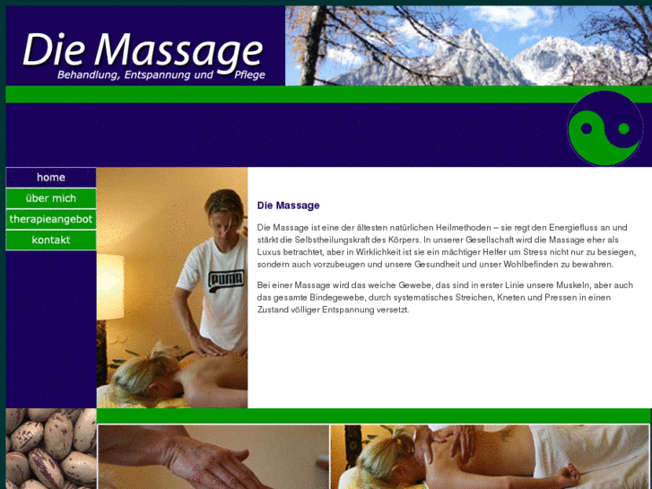 www.diemassage.com