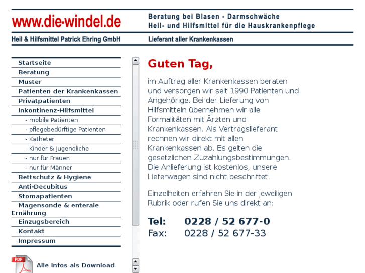 www.diewindel.com