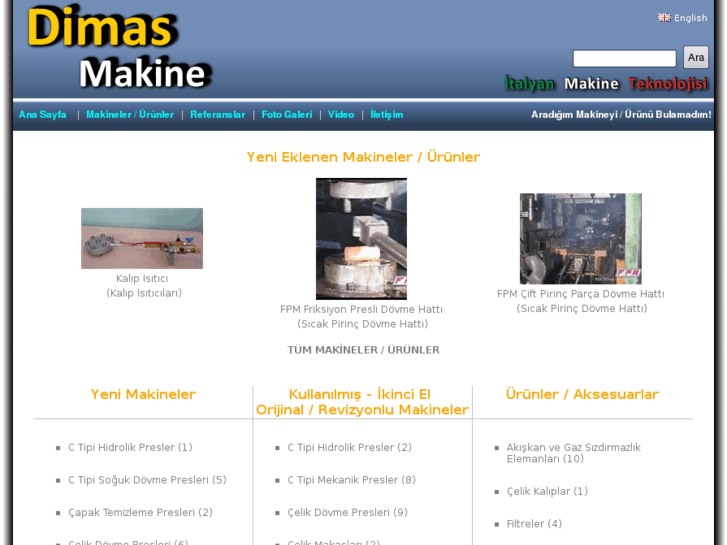 www.dimasmakine.com