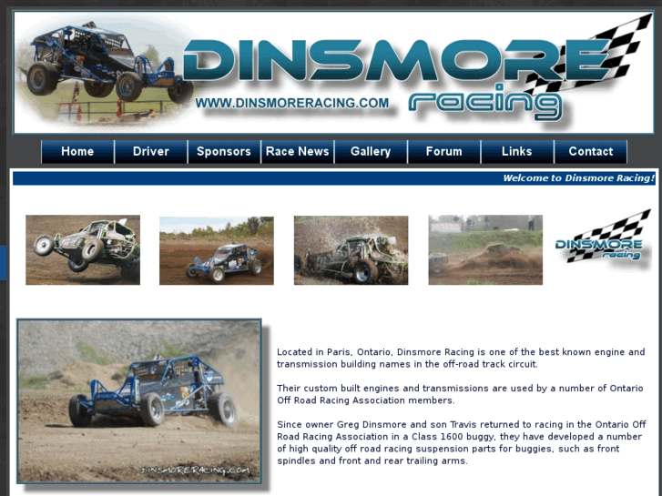 www.dinsmoreracing.com