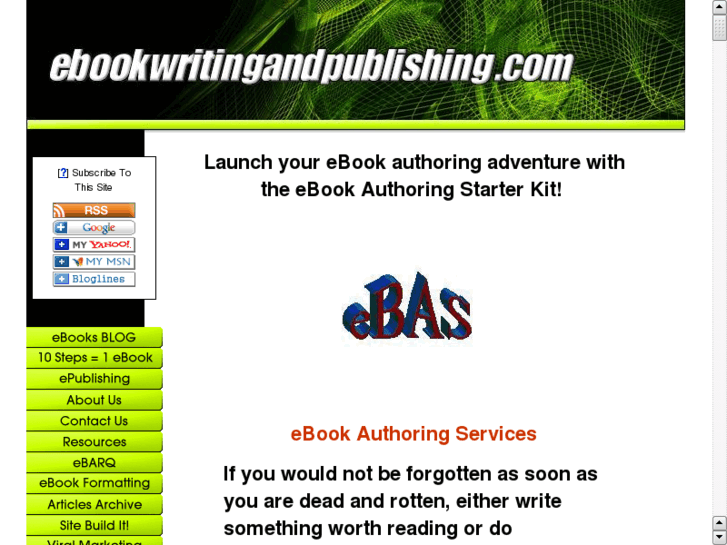 www.ebookauthoringservices.com