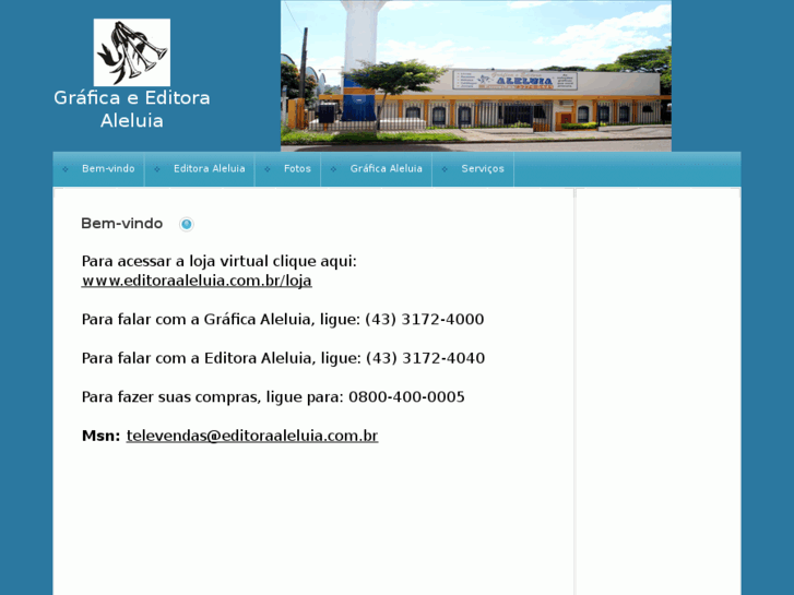 www.editoraaleluia.com.br