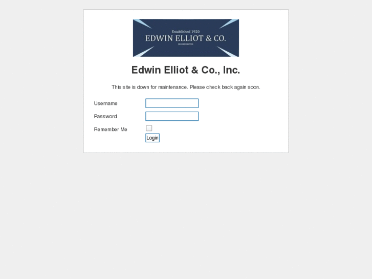 www.edwinelliot.com