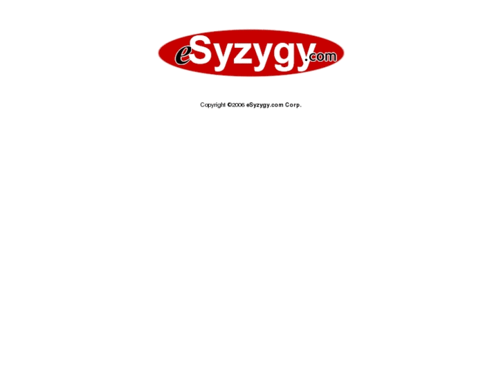 www.esyzygy.com