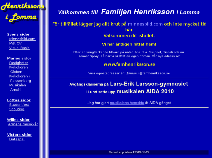 www.famhenriksson.se