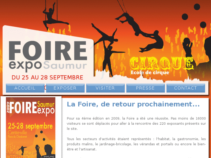 www.foireexpo-saumur.com