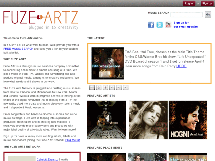 www.fuseartz.com