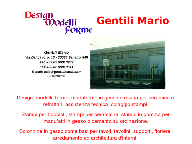www.gentilimario.com