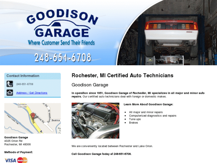 www.goodisongarage.com