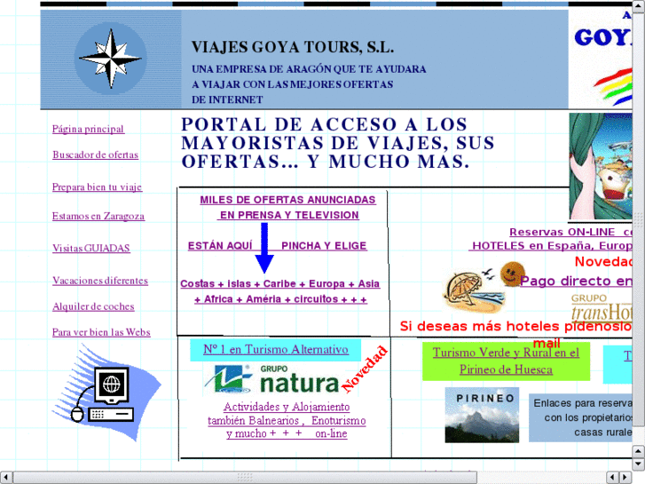 www.goyaturismo.com