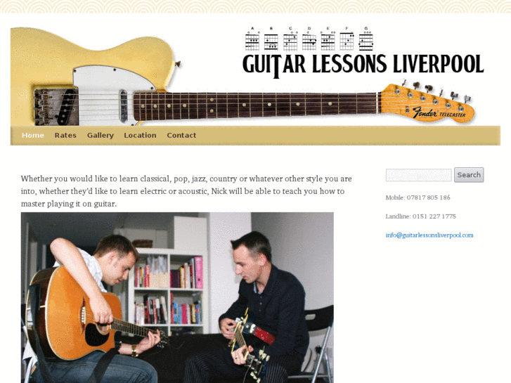 www.guitarlessonsliverpool.com