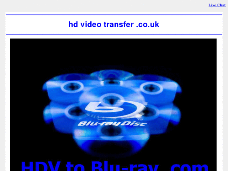 www.hdvideotransfer.co.uk