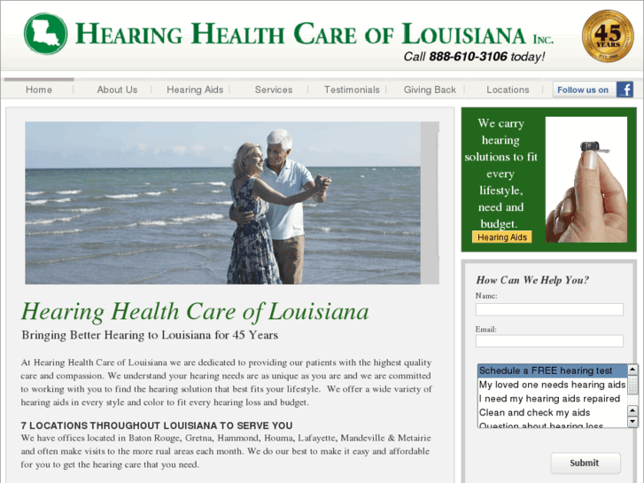 www.hearinghealthcarelouisiana.com