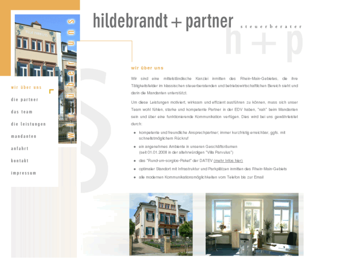 www.hildebrandt-partner.net