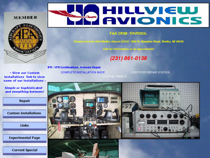 www.hillviewavionics.com