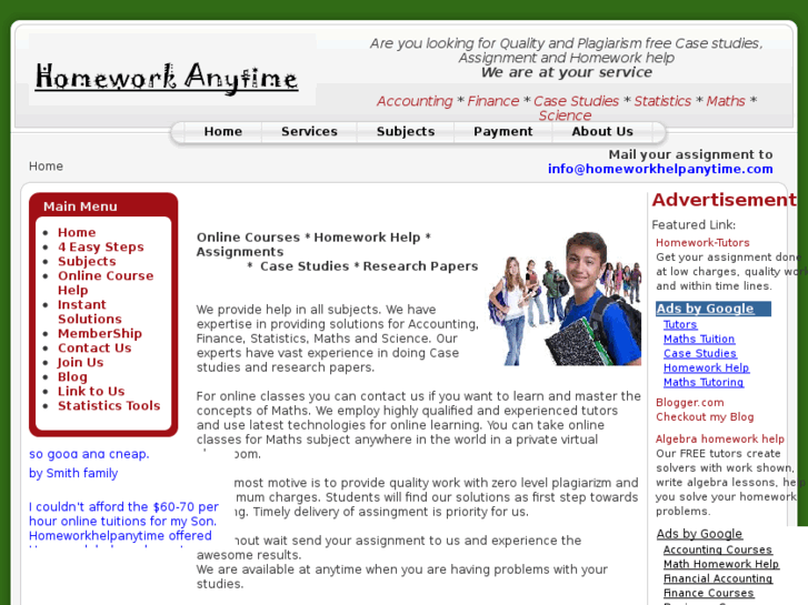 www.homeworkhelpanytime.com