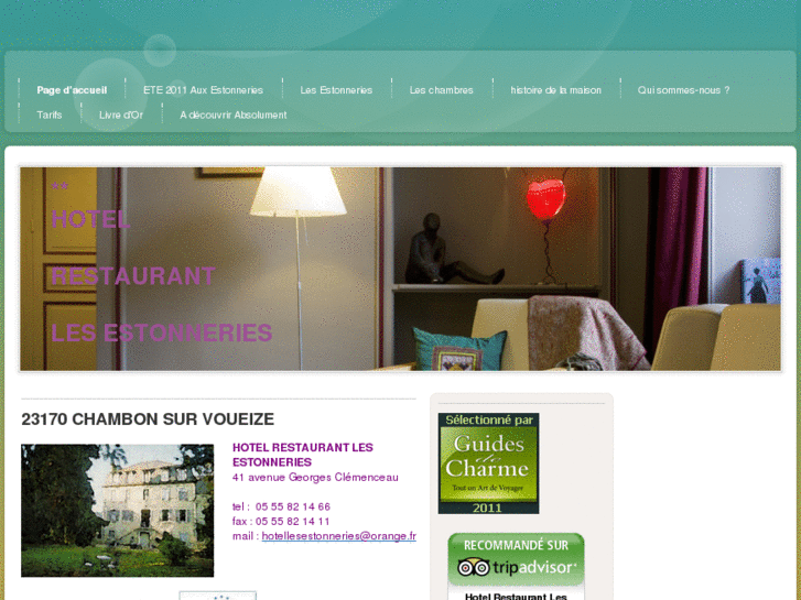 www.hotel-les-estonneries.com