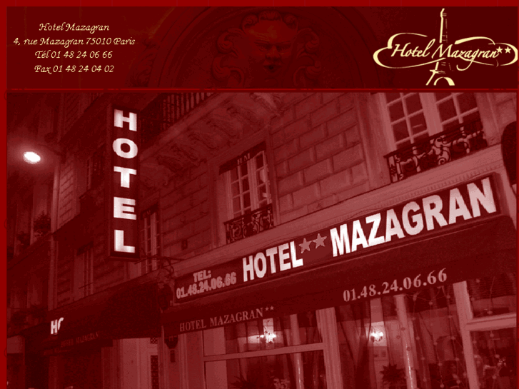 www.hotel-mazagran.fr